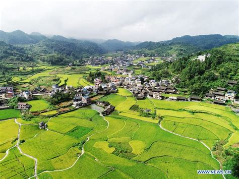 rural areas china